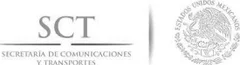 Logo de SCT — Secretaría de Comunicaciones y Transportes